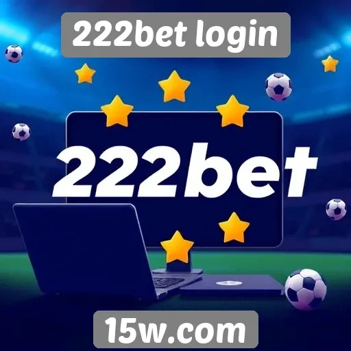 Principais recursos do 222bet login